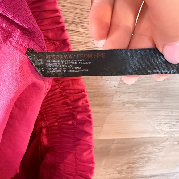 FP Movement Free People The Way Home Shorts Pink Size Medium - Picture 7 of 7